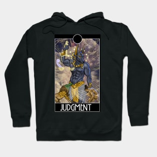 Judgment Hoodie